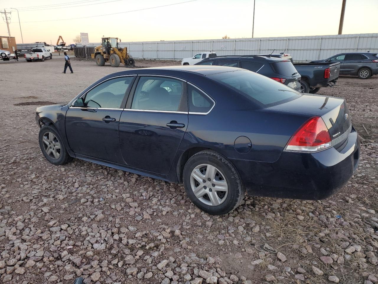 Chevrolet Impala Ls Image 5