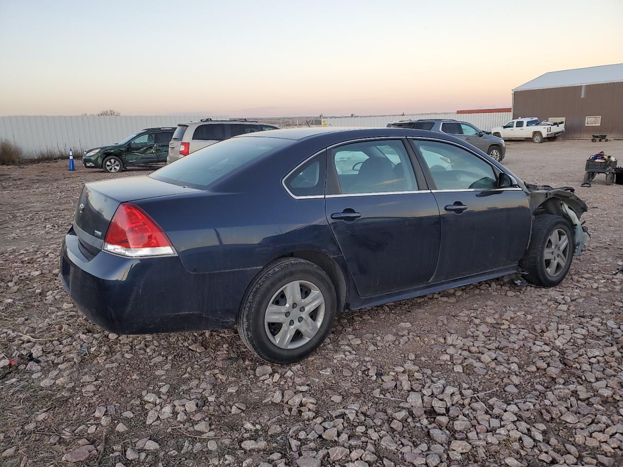 Chevrolet Impala Ls Image 3