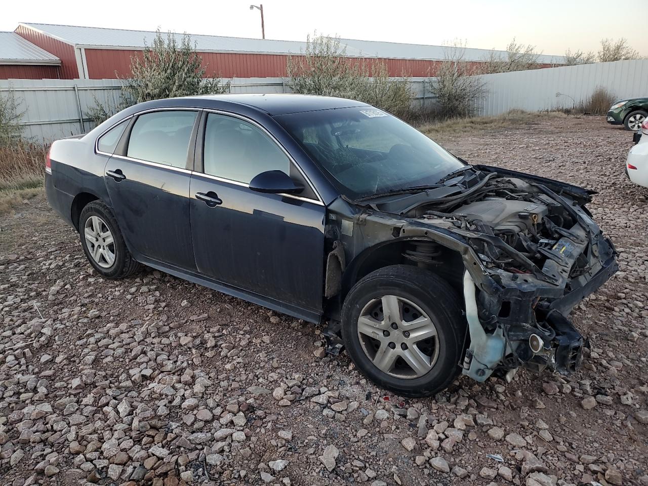 Chevrolet Impala Ls Image 13