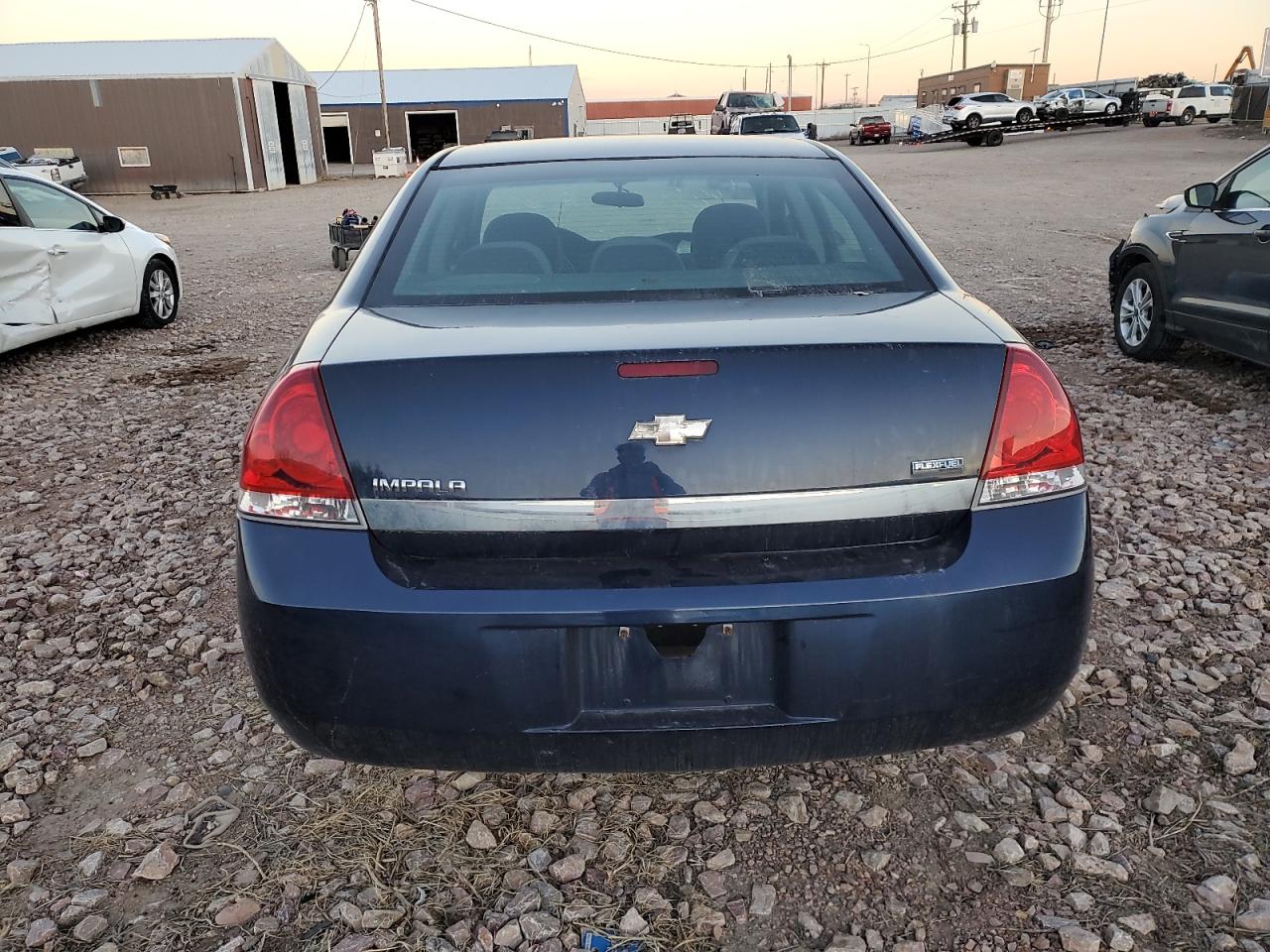 Chevrolet Impala Ls Image 11