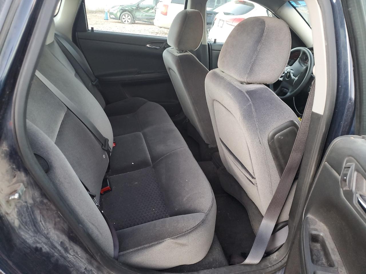 Chevrolet Impala Ls Image 7