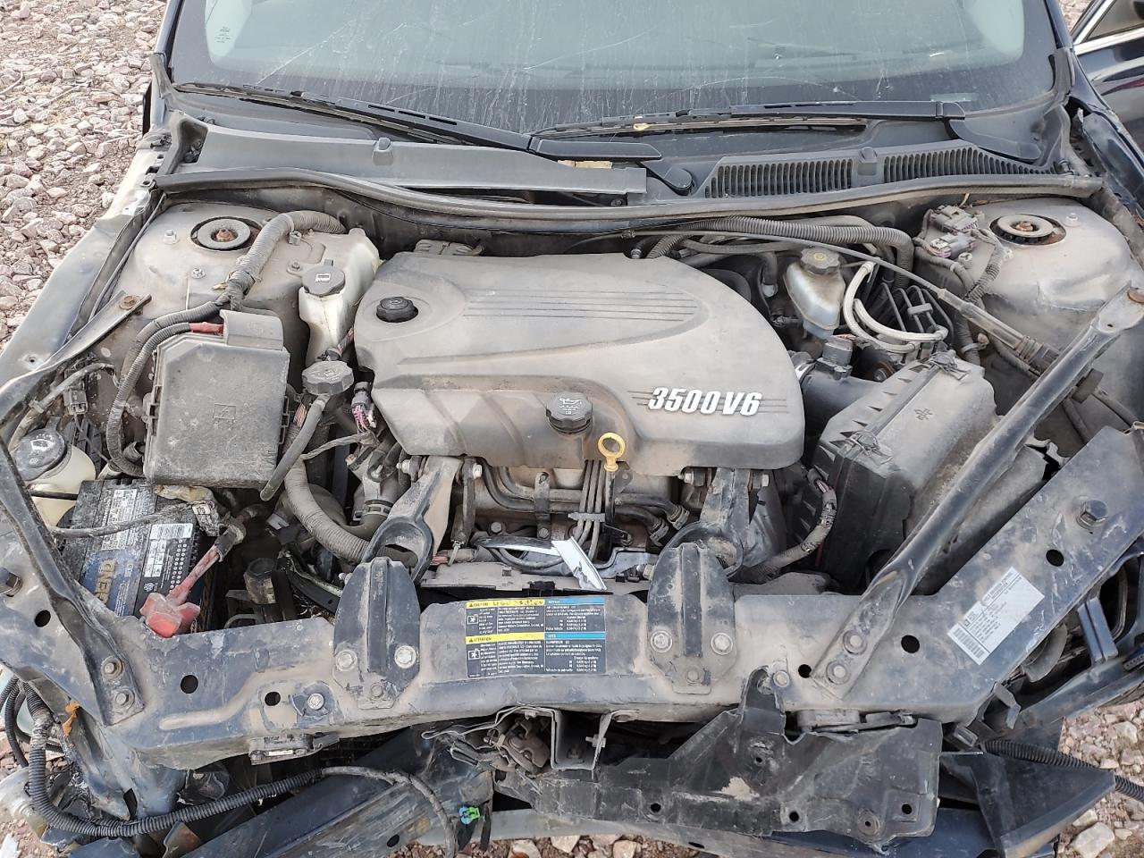 Chevrolet Impala Ls Image 8