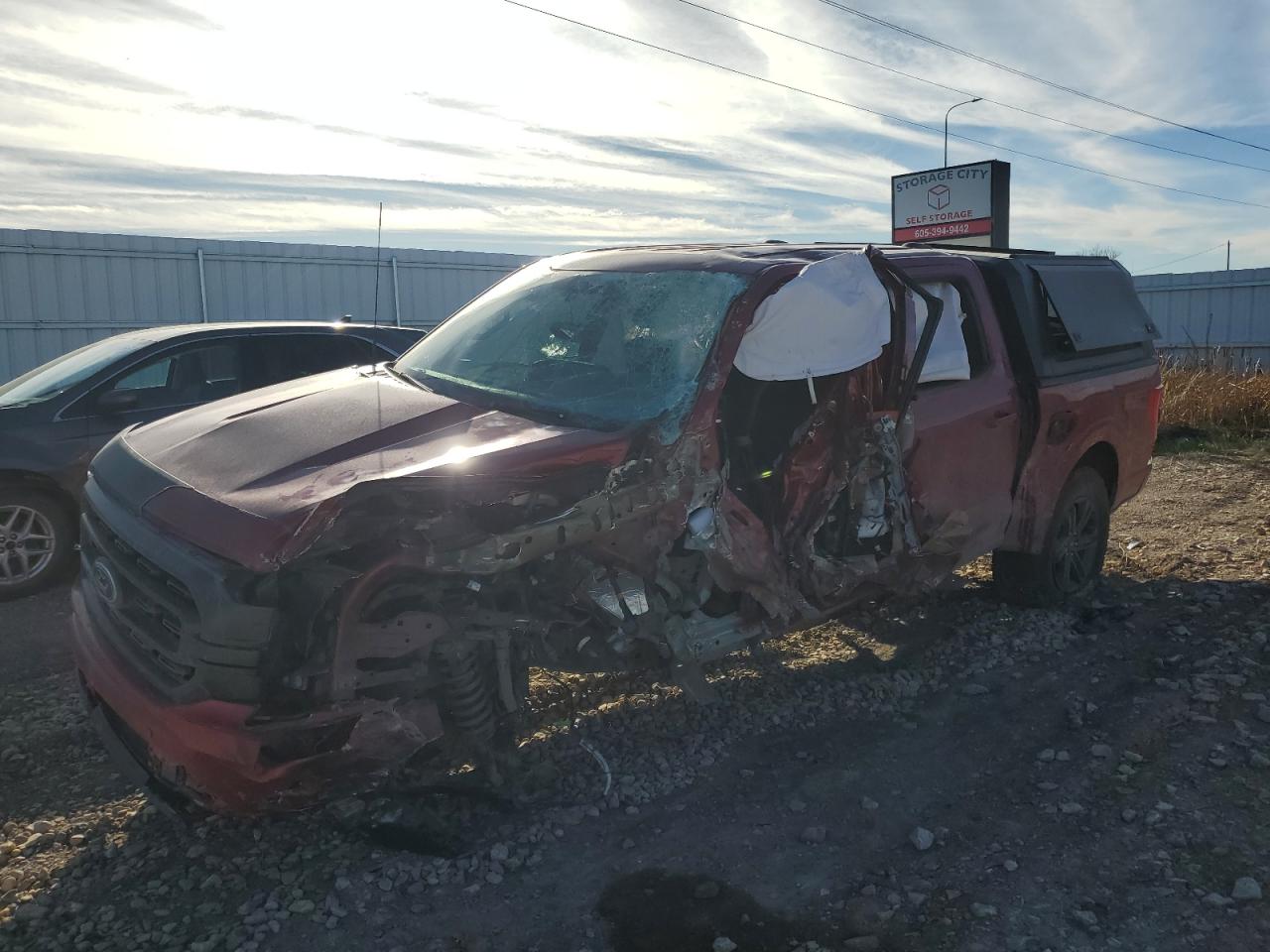 Ford F-150 Supercrew Image 1