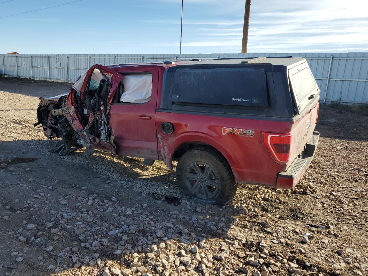 Ford F-150 Supercrew Image 2