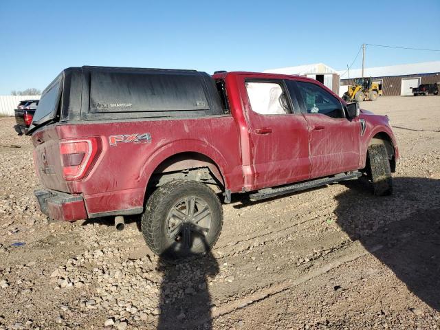 Ford F-150 Supercrew Image 4