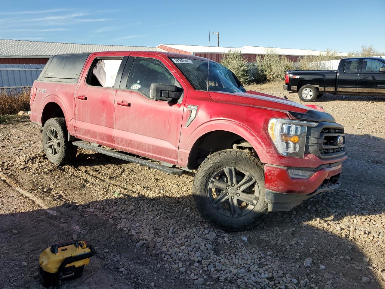 Ford F-150 Supercrew Image 5