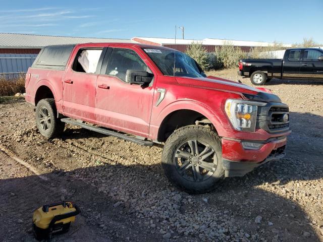 Ford F-150 Supercrew Image 5