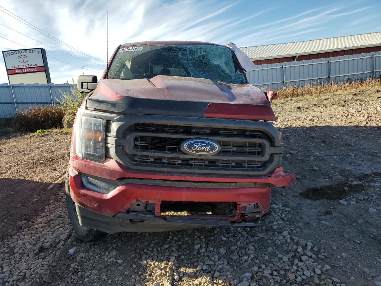 Ford F-150 Supercrew Image 11