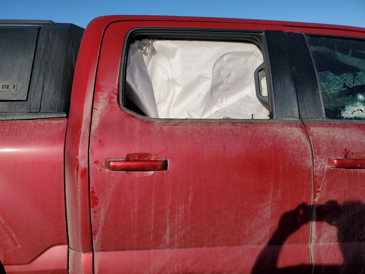 Ford F-150 Supercrew Image 6