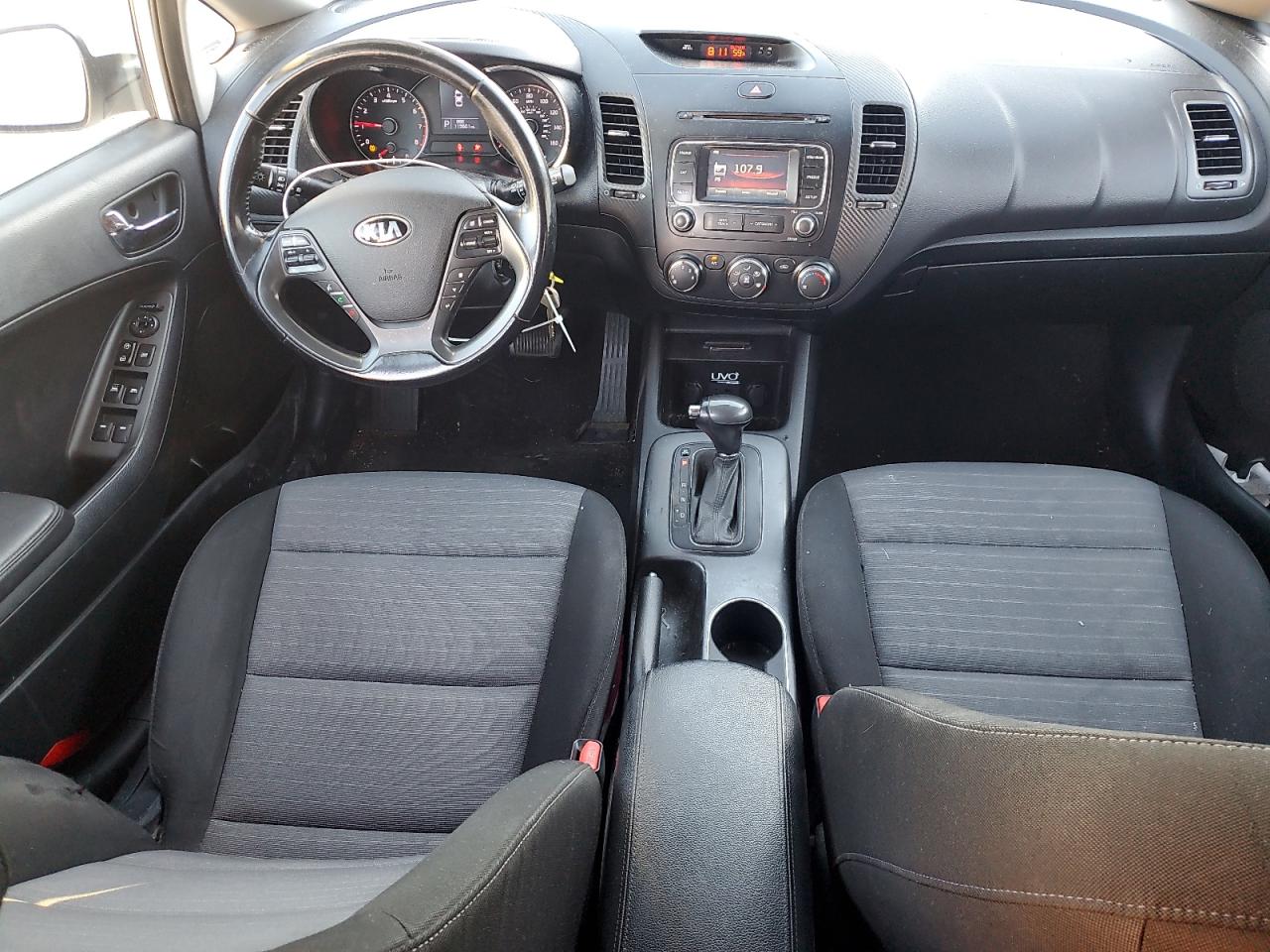 Kia Forte Ex Image 9