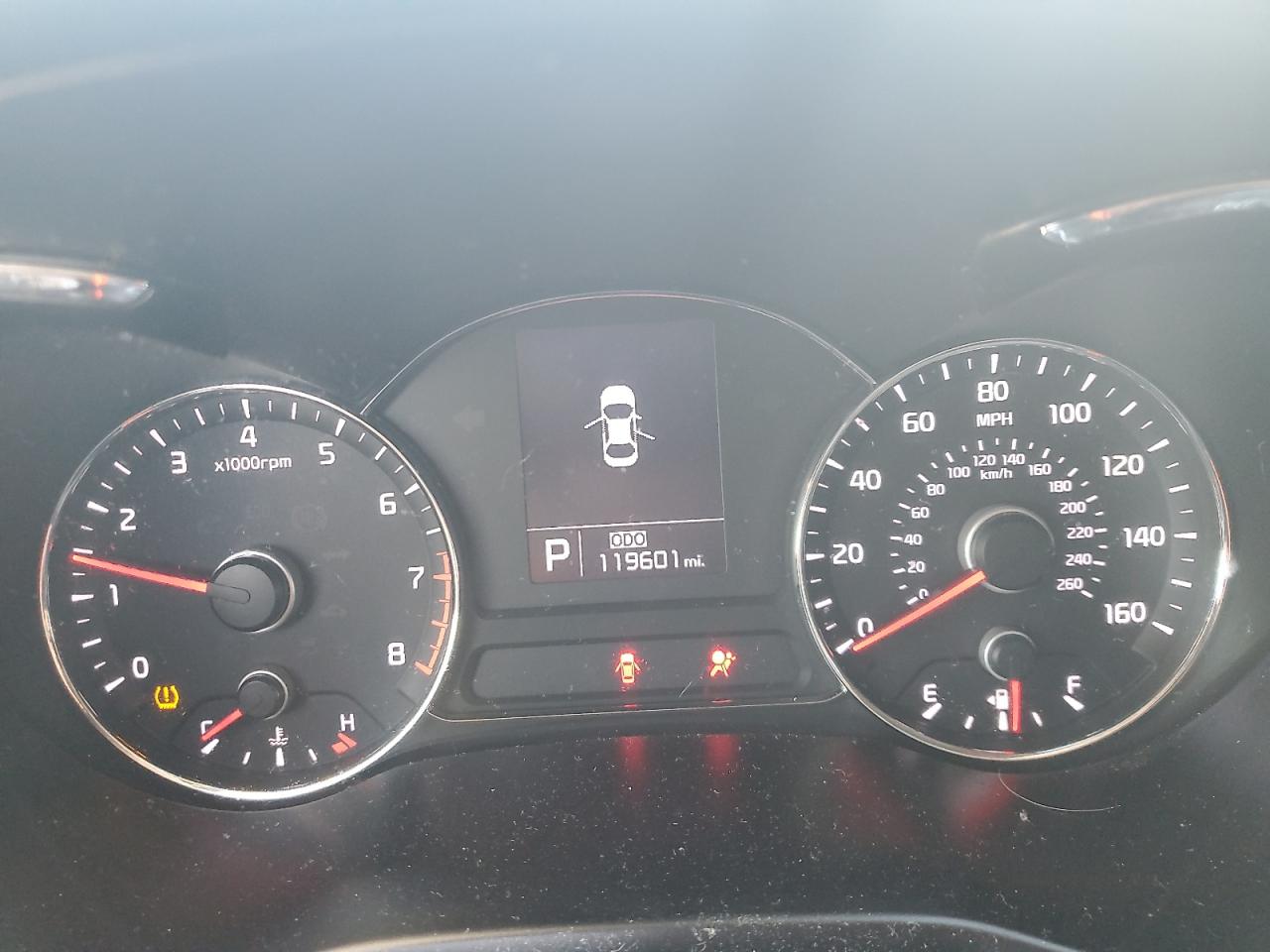 Kia Forte Ex Image 8