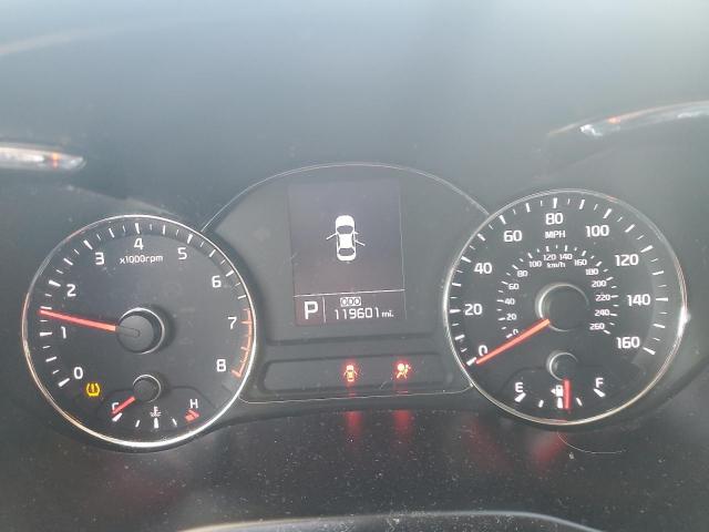 Kia Forte Ex Image 8