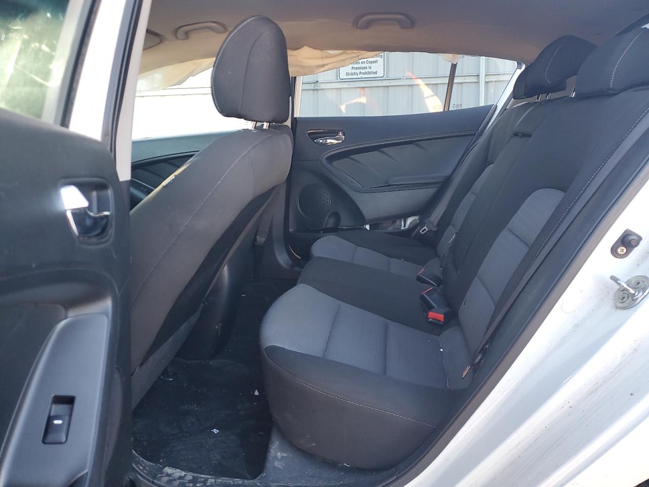 Kia Forte Ex Image 10