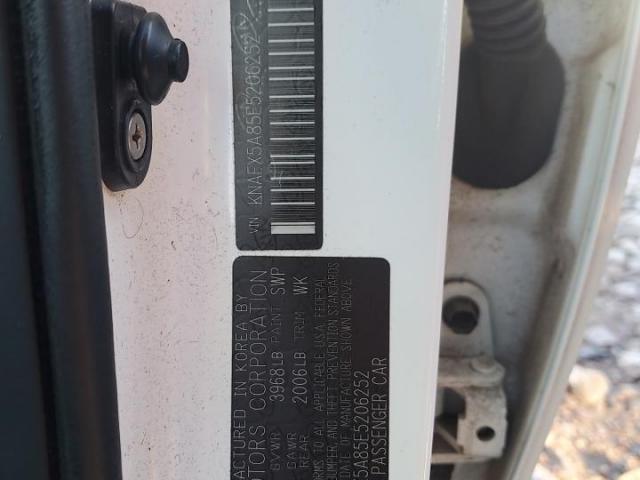 Kia Forte Ex Image 13