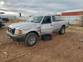  Salvage Ford Ranger