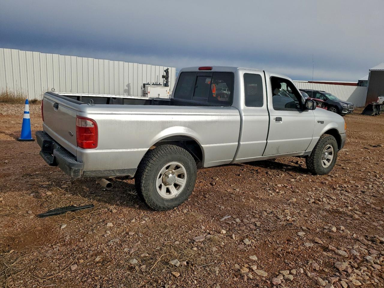 Ford Ranger Super Cab Image 12