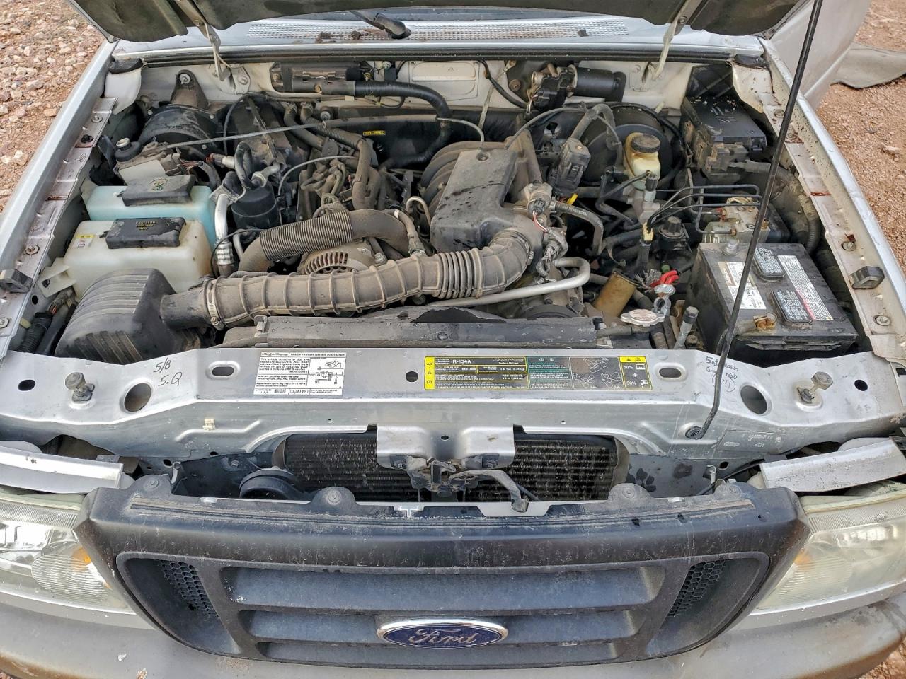 Ford Ranger Super Cab Image 10