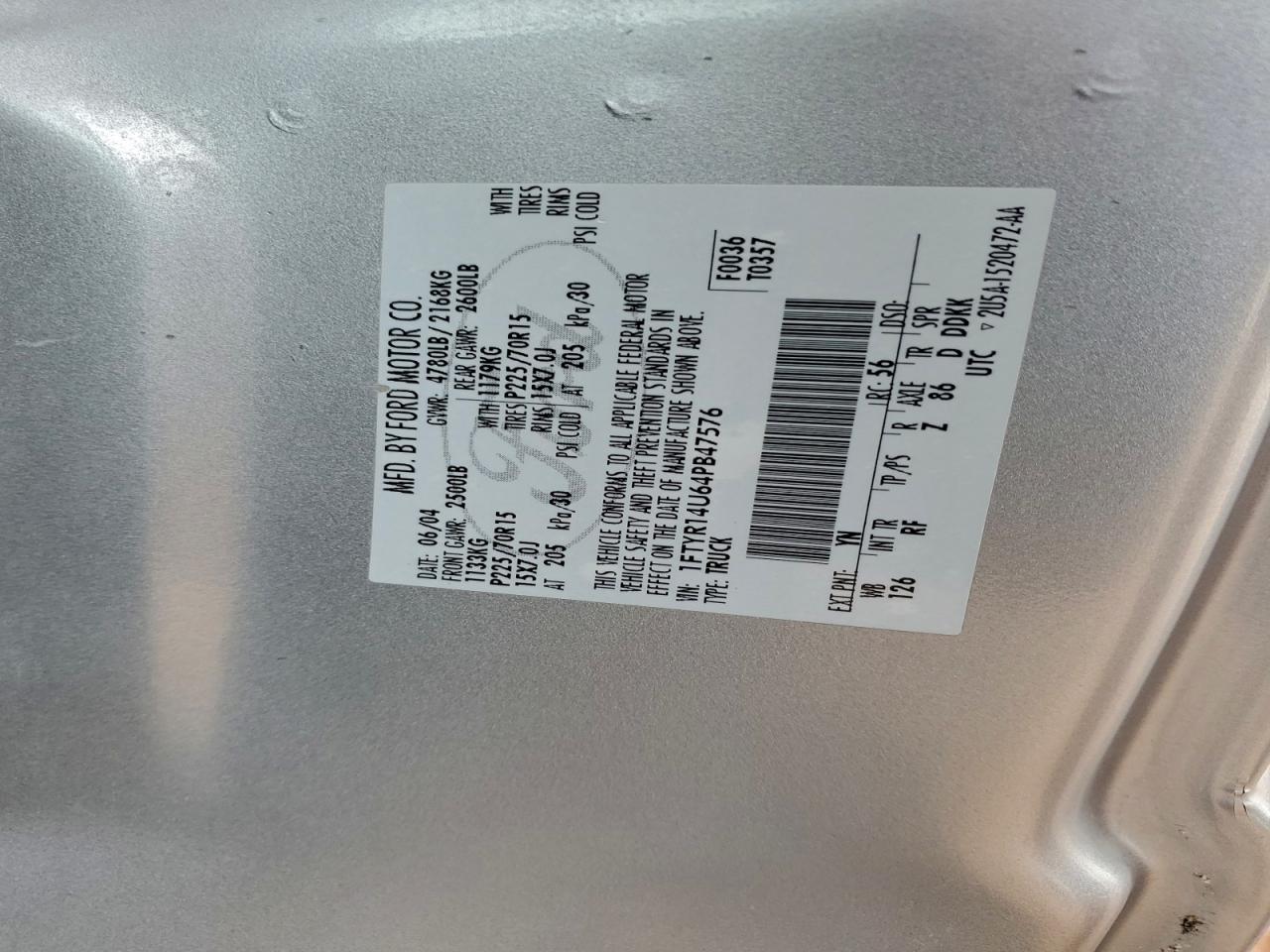 Ford Ranger Super Cab Image 11