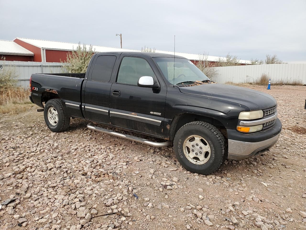 Chevrolet Silverado K1500 Image 2