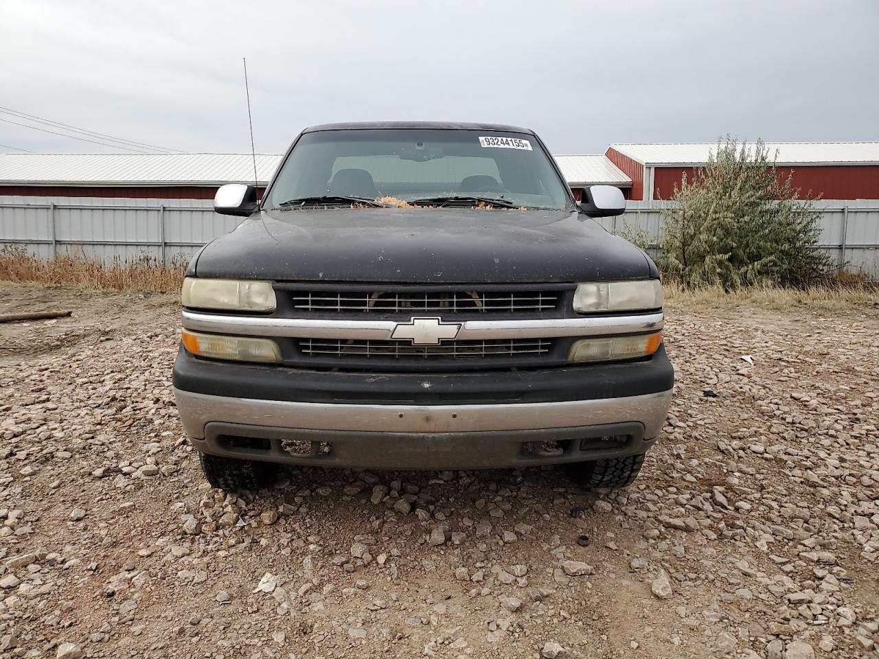 Chevrolet Silverado K1500 Image 3