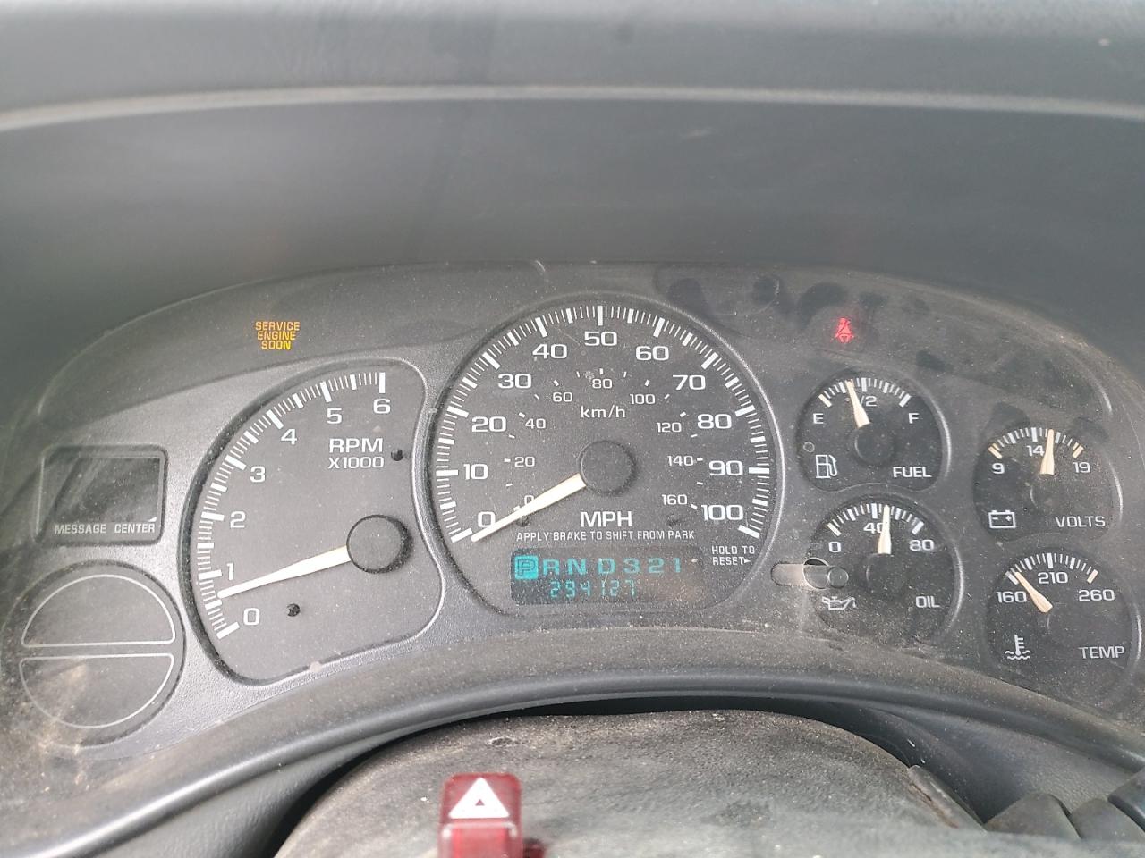 Chevrolet Silverado K1500 Image 7