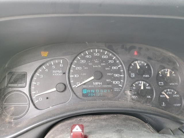 Chevrolet Silverado K1500 Image 7