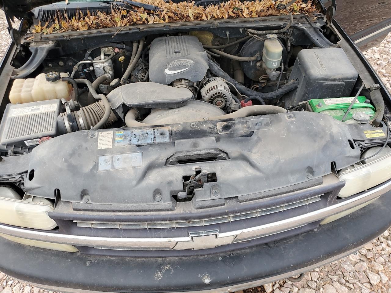 Chevrolet Silverado K1500 Image 5