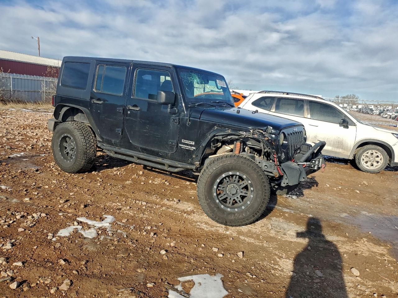 Jeep Wrangler Sport Image 4