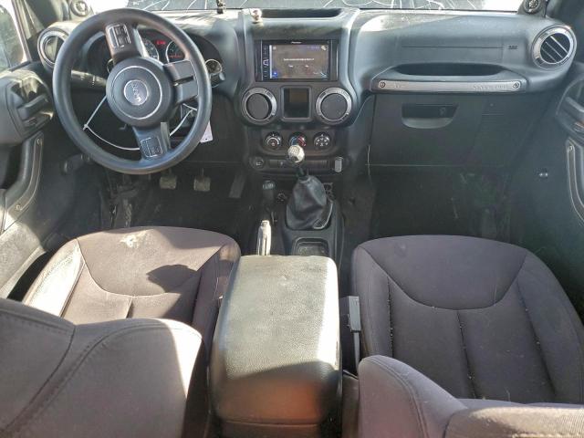 Jeep Wrangler Sport Image 11