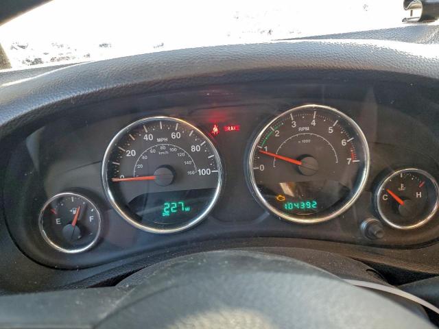 Jeep Wrangler Sport Image 7