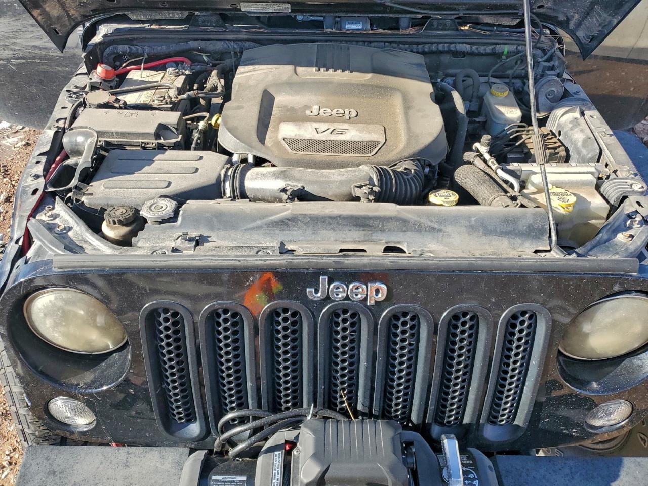 Jeep Wrangler Sport Image 9