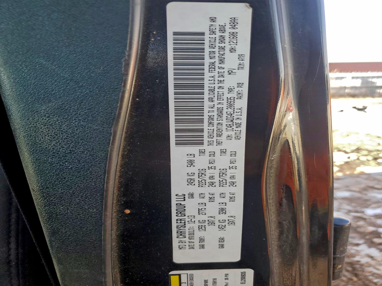 Jeep Wrangler Sport Image 12