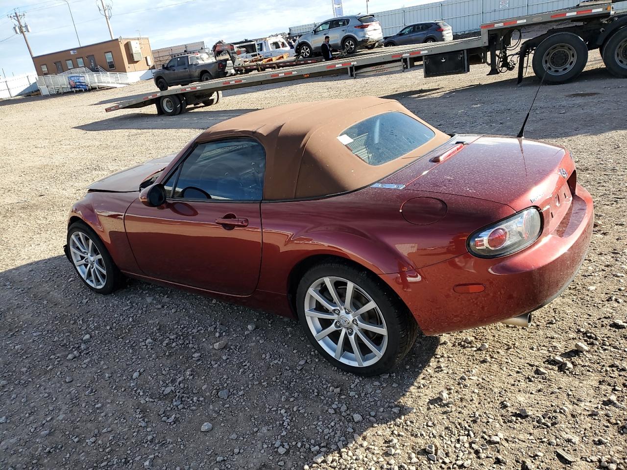Mazda Mx5 Image 2