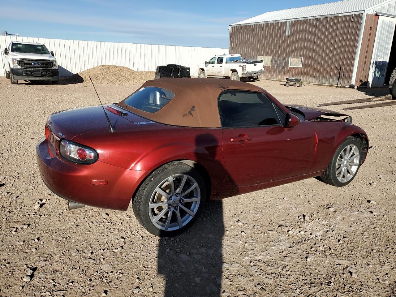 Mazda Mx5 Image 12