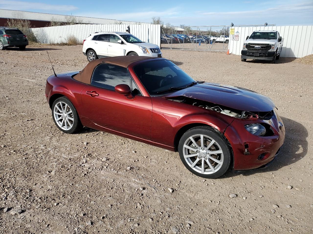 Mazda Mx5 Image 10