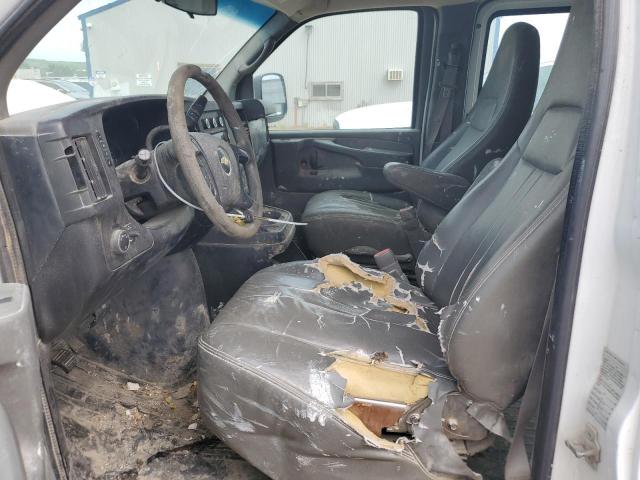 Chevrolet Express Image 11