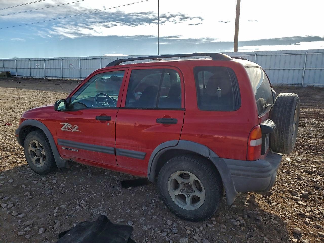 Chevrolet Tracker Zr2 Image 8