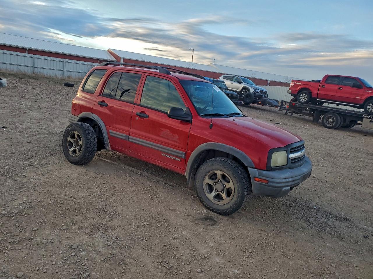 Chevrolet Tracker Zr2 Image 3