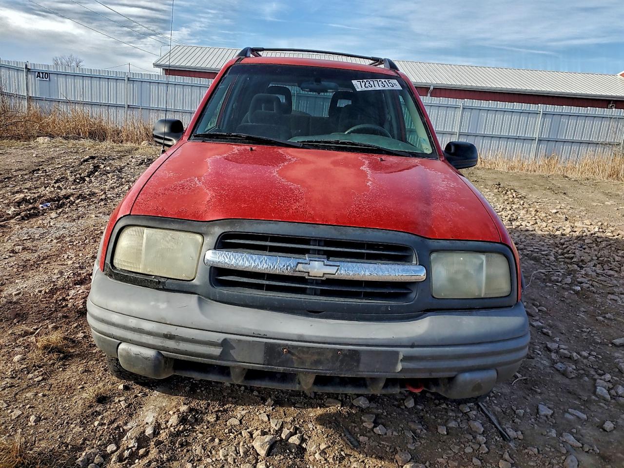 Chevrolet Tracker Zr2 Image 7