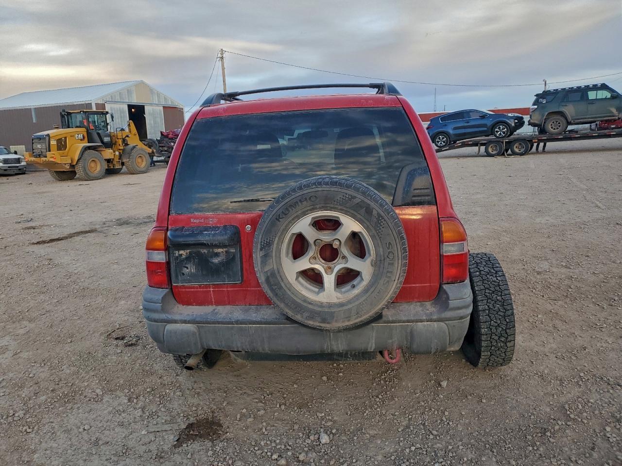 Chevrolet Tracker Zr2 Image 9