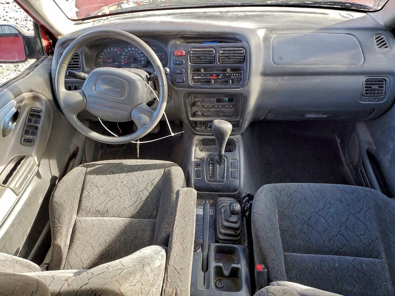 Chevrolet Tracker Zr2 Image 11