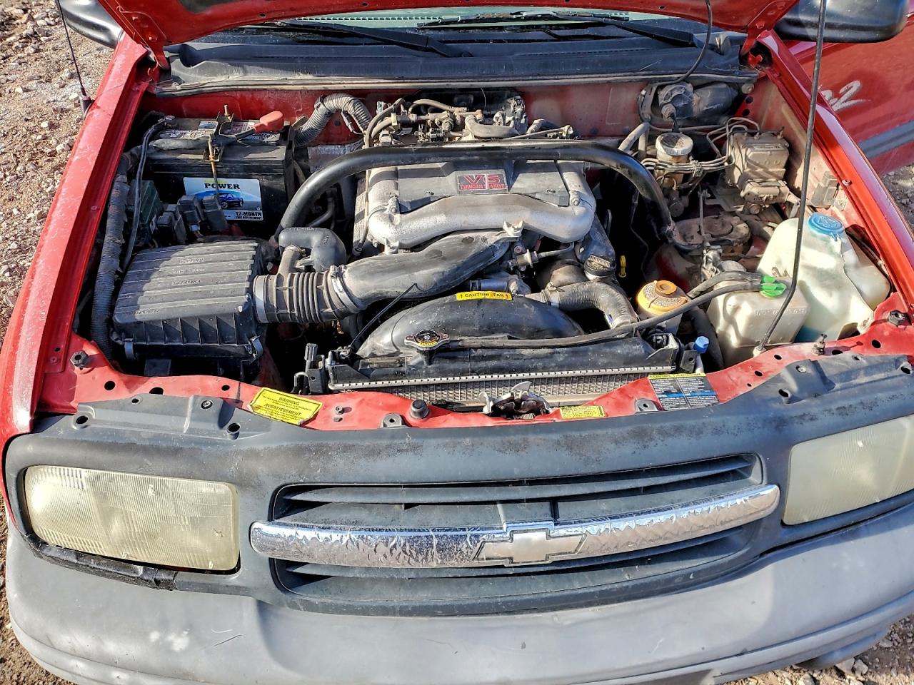 Chevrolet Tracker Zr2 Image 12