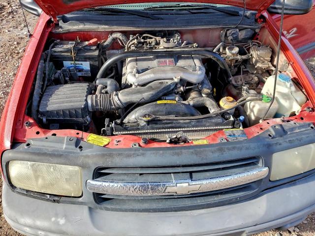 Chevrolet Tracker Zr2 Image 12