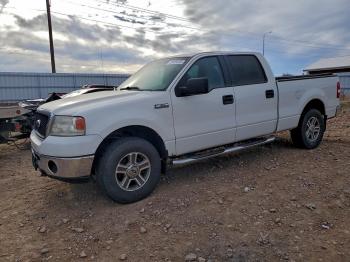 2007 Ford F-150 1FTPW14V37K******