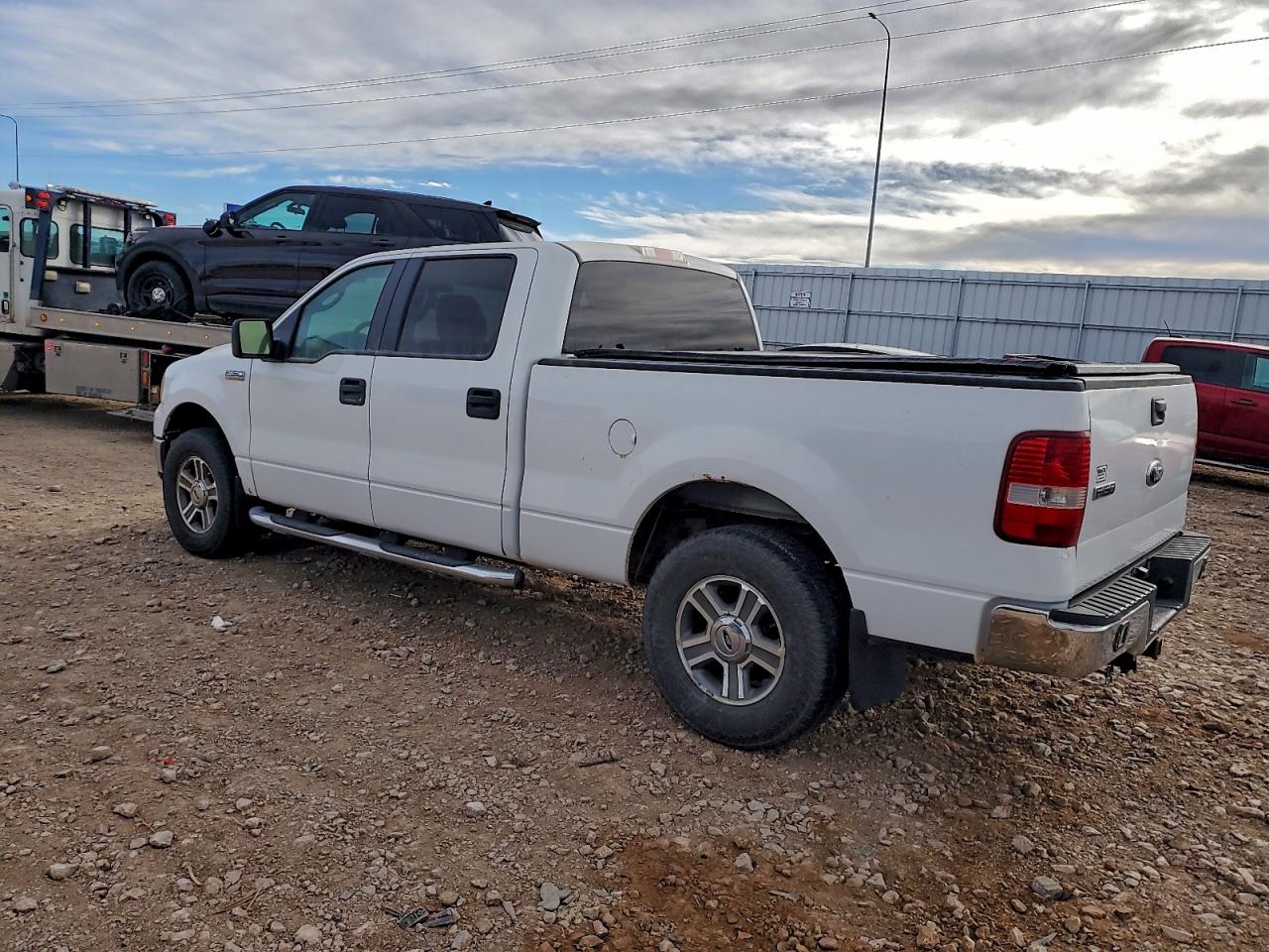 Ford F-150 Supercrew Image 2
