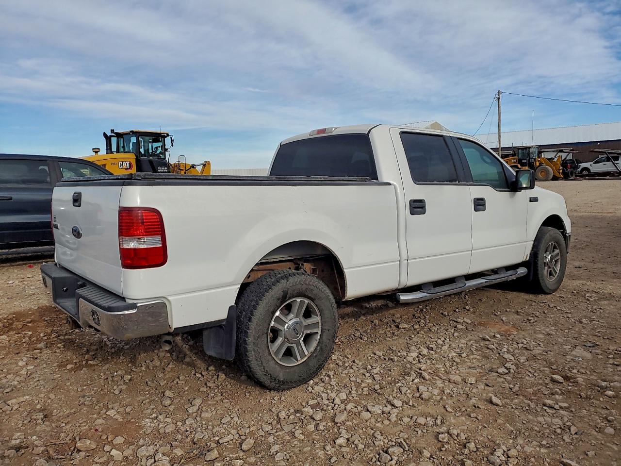 Ford F-150 Supercrew Image 3