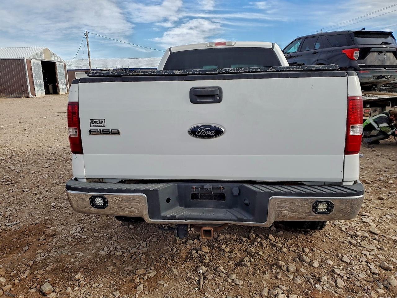 Ford F-150 Supercrew Image 11