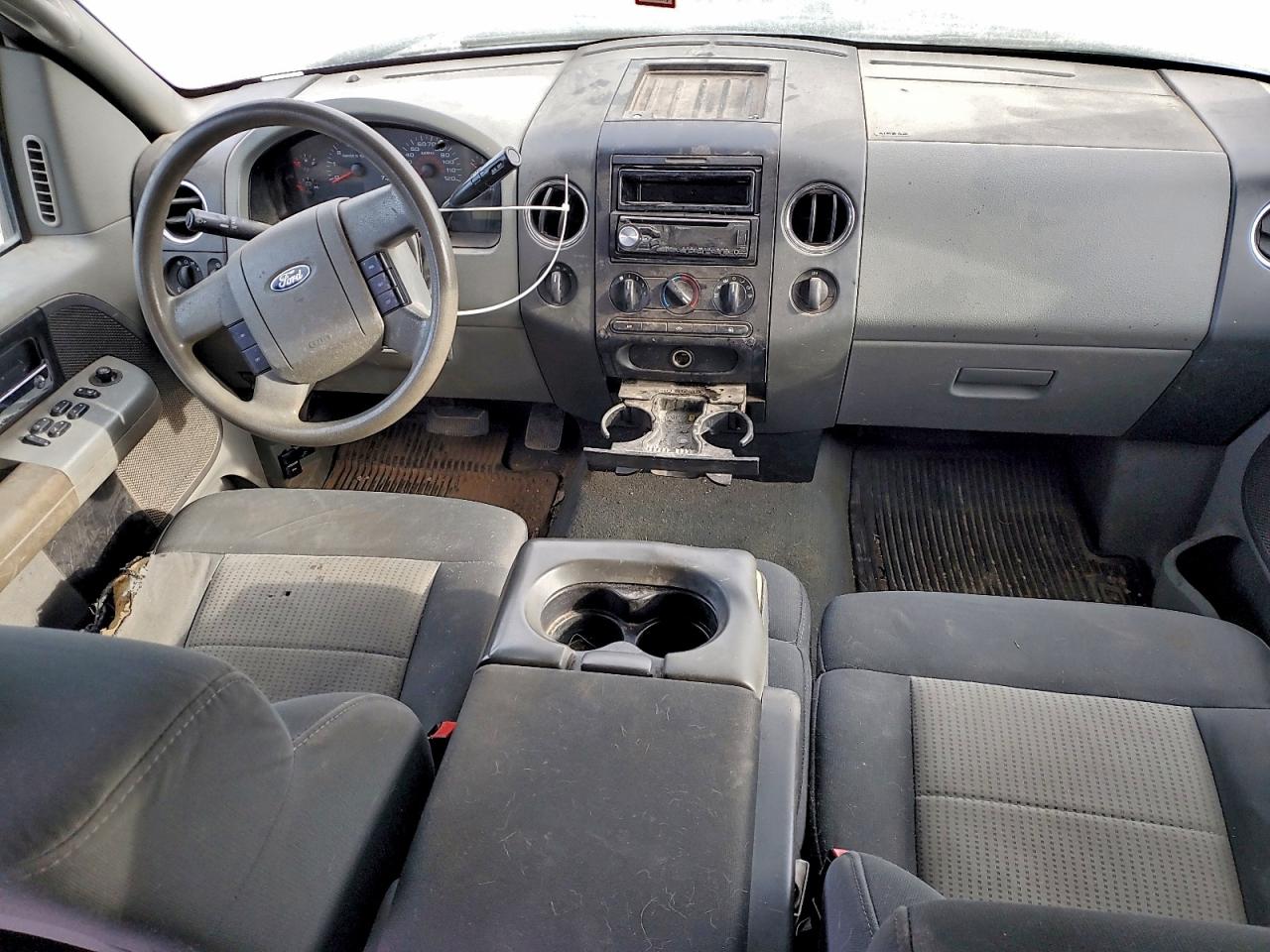 Ford F-150 Supercrew Image 5