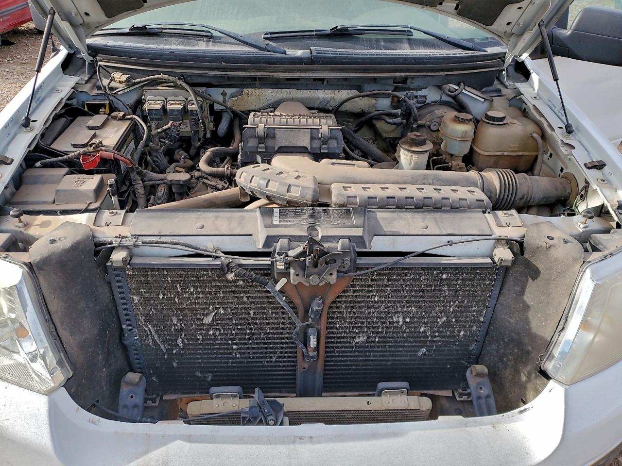 Ford F-150 Supercrew Image 6