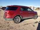 Ford Explorer Platinum Image 5